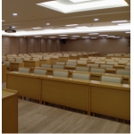 条形会议桌