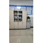 三门书柜
