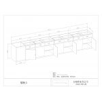 口腔科矮柜2-1
