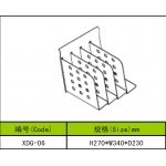 资料架