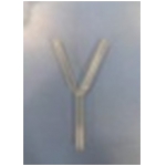 Y形管