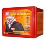 防毒面具