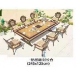 休闲桌椅