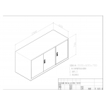 玉器展示柜