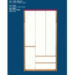一楼卧室衣柜