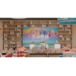 靠墙高架F1-KQGJ-012
