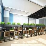 展示架