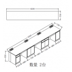 实验边台