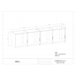 矮柜（儿科）