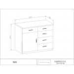 操作柜